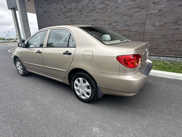 2004 Toyota Corolla in Cars & Trucks in Longueuil / South Shore - Image 4