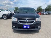 Roll Like Royalty in This 2016 Dodge Grand Caravan Crew! Hop aboard this 2016 Dodge Grand Caravan Cr... (image 5)