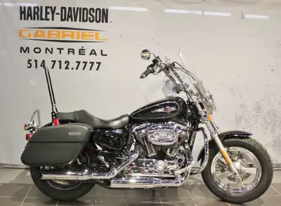 Come and meet our experts at Gabriel Harley-Davidson Montreal, #1 dealer in Greater Montreal area! A...