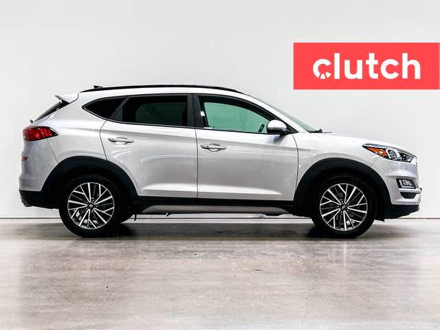 2021 Hyundai Tucson Preferred AWD w/ Trend Pkg. w/ Apple CarPlay in Cars & Trucks in Ottawa - Image 4
