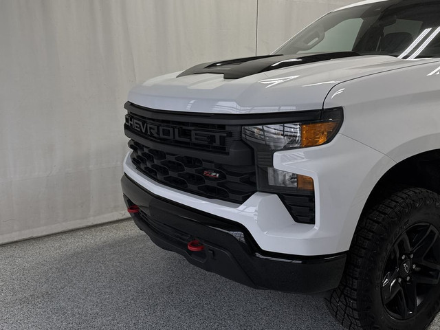 2024 Chevrolet Silverado 1500 Custom Trail Boss - Backup Camera, in Cars & Trucks in Strathcona County - Image 4