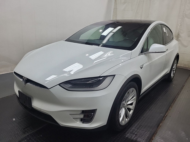 2017 Tesla Model X 75D AWD *AUTOPILOT/6 PASS/NAVI/BACKUP CAM/LOA in Cars & Trucks in City of Toronto
