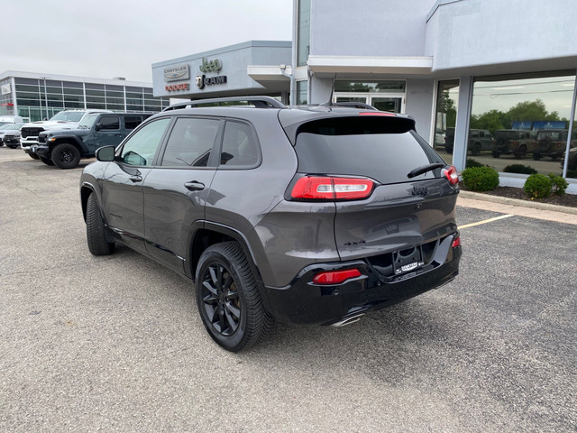 2018 Jeep Cherokee North Local Trade In!!! in Cars & Trucks in Norfolk County - Image 3