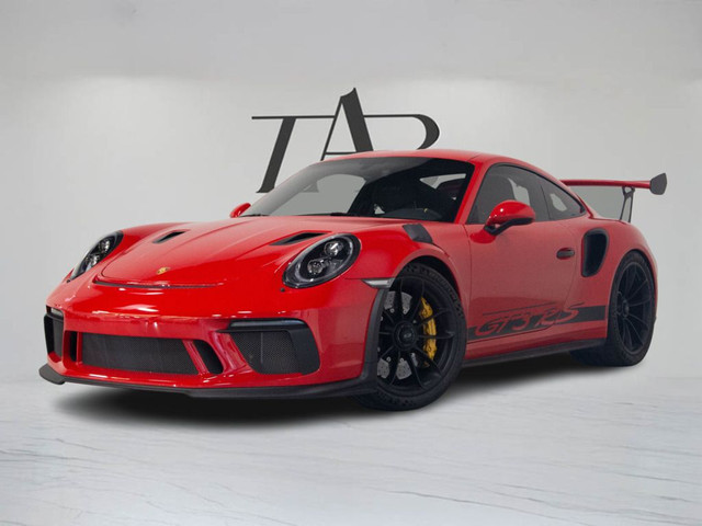 2019 Porsche 911 GT3 RS | CARBON | SPORT CHRONO | APPOINTMENT ON in Cars & Trucks in Mississauga / Peel Region - Image 3