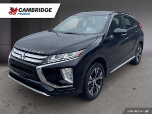 2020 Mitsubishi Eclipse Cross GT | Turbocharged | AWD