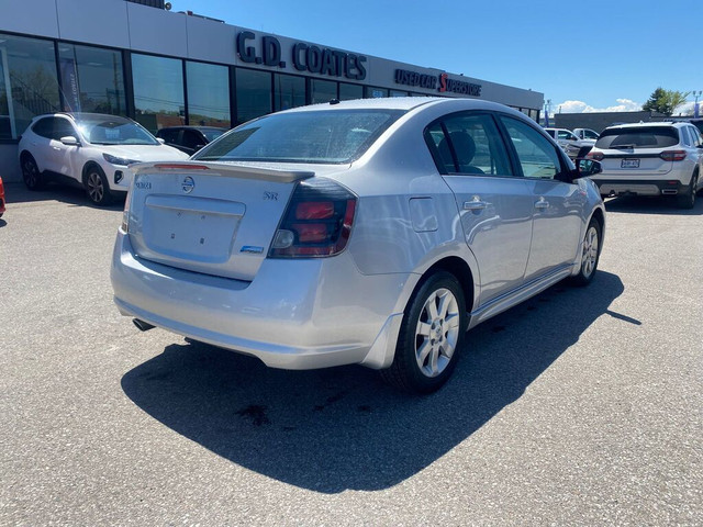 2012 Nissan Sentra SR ~Heated Seats ~Alloy Wheels ~Power windows in Cars & Trucks in Barrie - Image 4