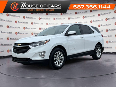  2020 Chevrolet Equinox LT w/ 1LT Pkg. / Back Up Cam / Heated Se