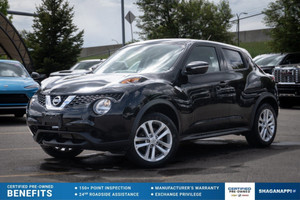 2016 Nissan Juke SVLOW KM | GREAT VALUE!