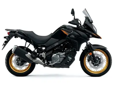 2025 Suzuki V-Strom 650XT RESERVE PAR TELEPHONE Découvrez la 2025 Suzuki V-Strom 650XT RESERVE LE VO...