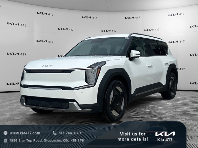 2026 Kia EV9 in Cars & Trucks in Ottawa