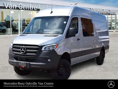 Explore Our Extensive Lineup of Sprinter & Metris Vans New, Pre-Owned & Demo Cargo and Passenger Mod...