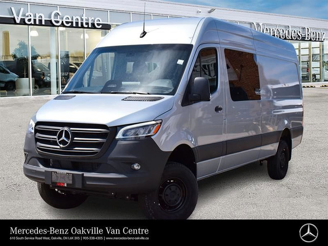 2025 Mercedes-Benz Sprinter Van in Cars & Trucks in Oakville / Halton Region
