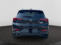 This 2026 Buick Encore GX in Ebony Twilight Metallic is equipped with AWD and Turbocharged 1.3/ engi... (image 3)