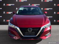 The *2021 Nissan Sentra SV* brings bold design, premium features, and confident handling to the comp... (image 8)