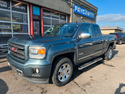 2014 GMC Sierra 1500 SLE ALL TRRAIN