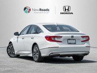 This 2022 Honda Accord Hybrid comes equipped with Auto High Beam, Collision Mitigating Braking Syste... (image 5)