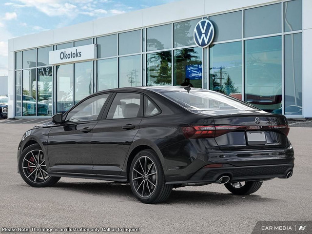 2025 Volkswagen Jetta GLI Autobahn in Cars & Trucks in Calgary - Image 4