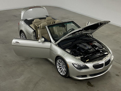 2009 BMW 6-SERIES 650 CI CONVERTIBLE TOUT SIMPLEMENT MAGNIFIQUE*