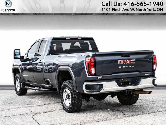 2020 GMC SIERRA 2500HD 4WD Double Cab 149 SLE in Cars & Trucks in City of Toronto - Image 4