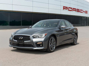 2016 Infiniti Q50 3.0t