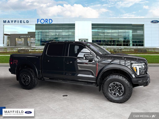 2024 Ford F-150 Raptor 145" WB| TWINPANEL MOONROOF in Cars & Trucks in Mississauga / Peel Region - Image 3