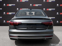 Only 7,680 Miles! This Audi A4 Sedan has a dependable Intercooled Turbo Gas/Electric I-4 2.0 L/121 e... (image 4)