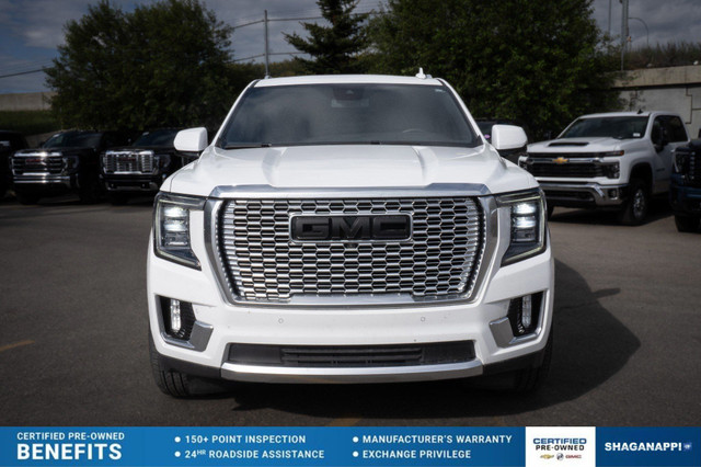 2024 GMC Yukon Denali CLEAN CARFAX in Cars & Trucks in Calgary - Image 2