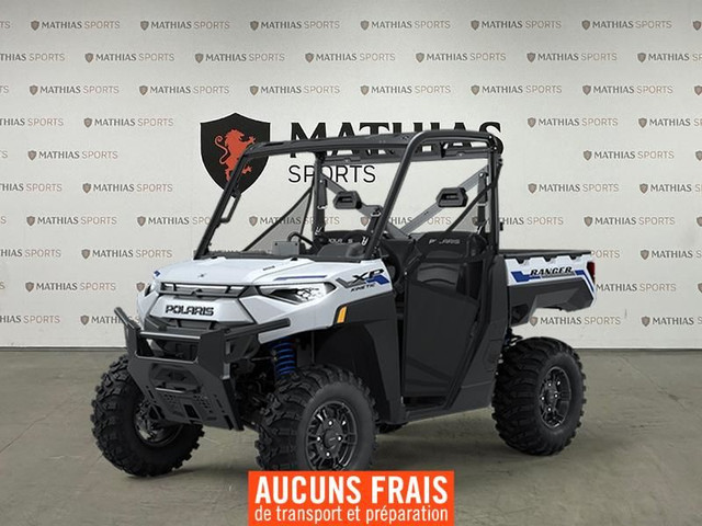 2024 POLARIS Ranger XP Kinetic Ultimate in ATVs in Longueuil / South Shore