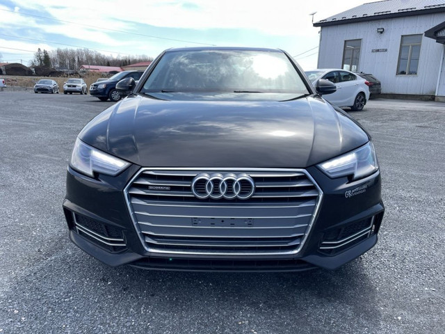 2018 Audi A4 Komfort in Cars & Trucks in Sherbrooke - Image 3