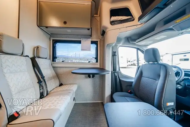 2025 Winnebago Ekko 22A AWD POP-TOP in RVs & Motorhomes in Kelowna - Image 32