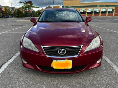 2007 Lexus IS 250 Basic