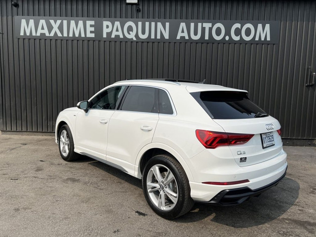 2020 Audi Q3 Technik in Cars & Trucks in Saint-Hyacinthe - Image 4