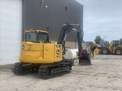 2021 John Deere 85G in Heavy Equipment in London - Image 4