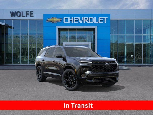 2025 Chevrolet Traverse RS in Cars & Trucks in Calgary