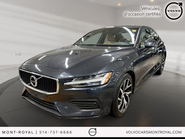 2020 Volvo S60 in Cars & Trucks in City of Montréal