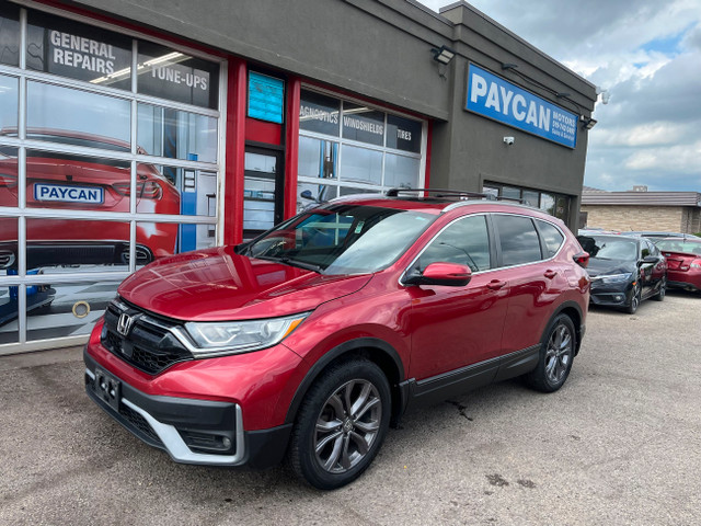 2020 Honda CR-V Sport in Cars & Trucks in Kitchener / Waterloo
