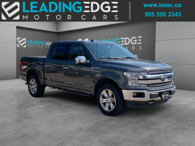 2019 Ford F-150 Lariat in Cars & Trucks in Oakville / Halton Region - Image 2
