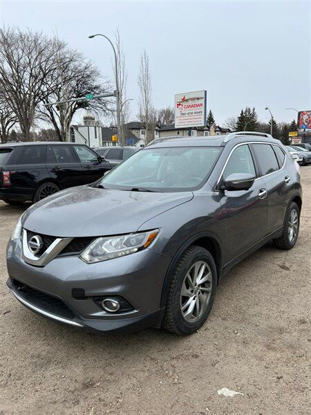 2015 Nissan Rogue SV in Cars & Trucks in Edmonton - Image 4