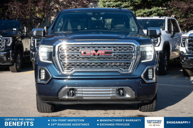 2020 GMC Sierra 1500 DenaliULTIMATE | CLEAN CARFAX in Cars & Trucks in Calgary - Image 2