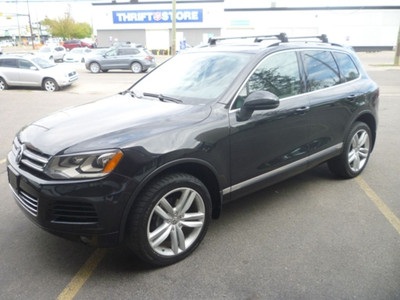  2014 Volkswagen Touareg 4dr TDI Comfortline