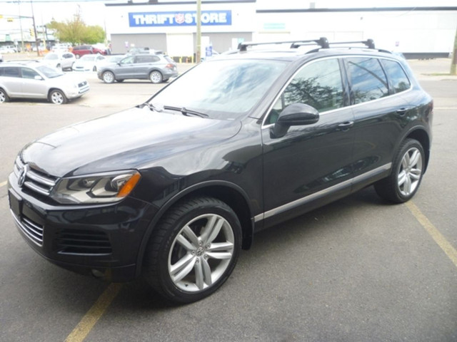  2014 Volkswagen Touareg 4dr TDI Comfortline in Cars & Trucks in Calgary