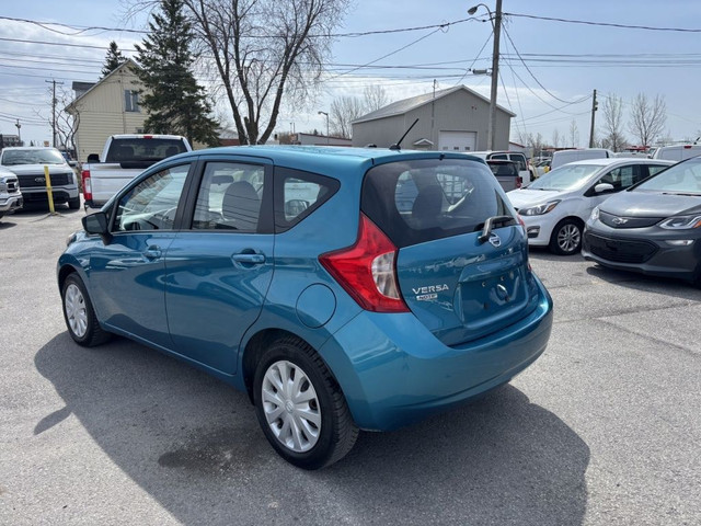 2015 Nissan Versa Note S in Cars & Trucks in Laval / North Shore - Image 2