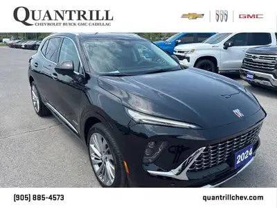 Buick Infotainment System w/ Colour Touch Display With Navigation, Bluetooth Streaming, Wireless App...