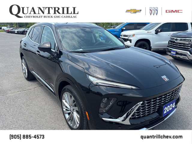 2024 Buick Envision Avenir Avenir AWD + Sunroof + Tech Pkg +... in Cars & Trucks in Oshawa / Durham Region