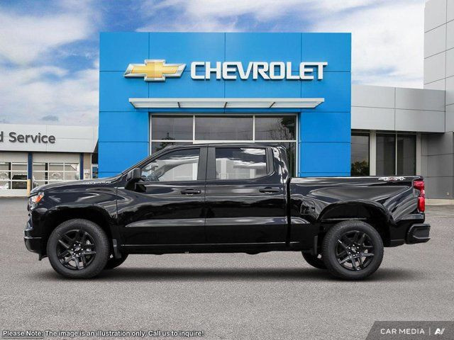 2025 Chevrolet Silverado 1500 Custom in Cars & Trucks in Windsor Region - Image 3