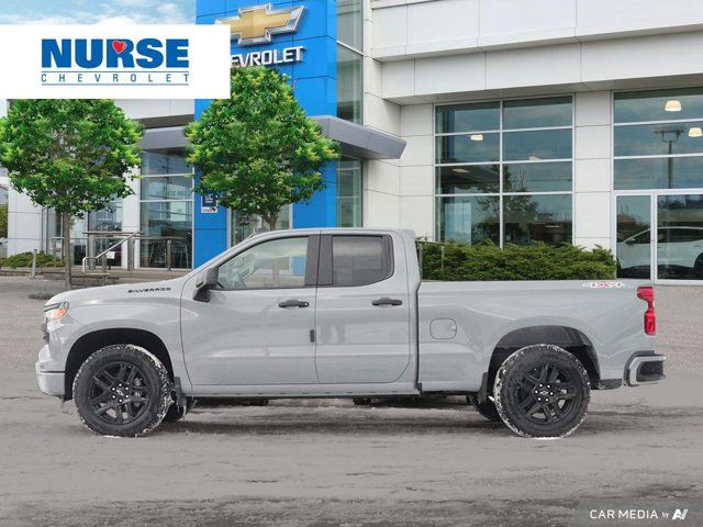 2025 Chevrolet Silverado 1500 Custom in Cars & Trucks in Oshawa / Durham Region - Image 3