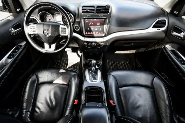 2018 Dodge Journey GT • HEATED LEATHER • NAV • PREMIUM AUDIO in Cars & Trucks in Kingston - Image 14