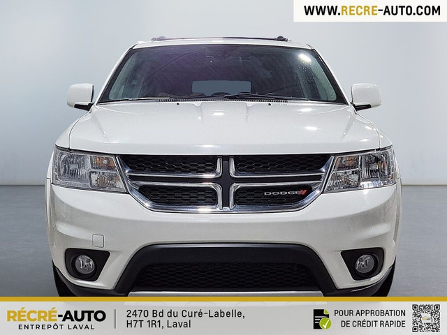 2017 Dodge Journey AWD GT 7 PLACES CUIR NAV DÉMARREUR MAGS in Cars & Trucks in Laval / North Shore - Image 2