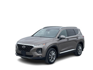 2020 Hyundai Santa Fe Luxury Awd 4X4 / Cuir / Toit Ouvrant / Navigation/