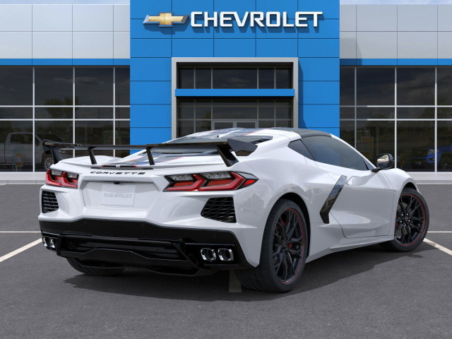 2025 Chevrolet Corvette 3LT in Cars & Trucks in City of Montréal - Image 4